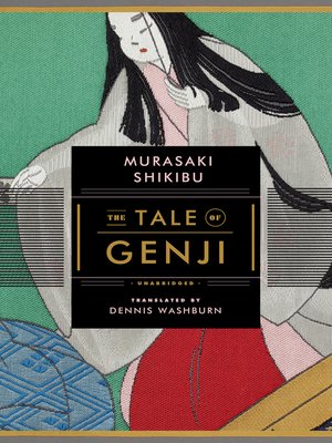 cover image of The Tale of Genji
